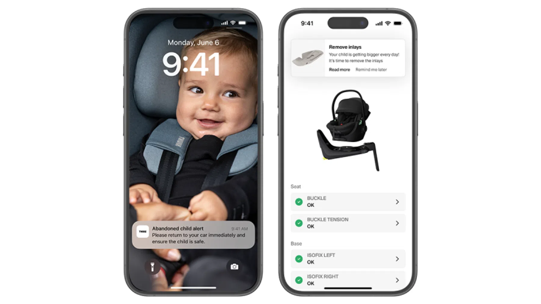 De connected safety app